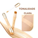 Base Femitta Focallure® 2 em 1 Bálsamo Hidratante com Cobertura Natural | Davorah