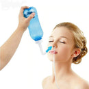 Higienizador Nasal Nasal PRO® Irrigador Nasal Portátil Recarregável | Davorah