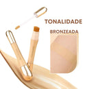 Base Femitta Focallure® 2 em 1 Bálsamo Hidratante com Cobertura Natural | Davorah