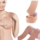 Sutiã Adesivo Fita Boob Up Invisível Fit 3D | Sustentação e Modelagem | Davorah