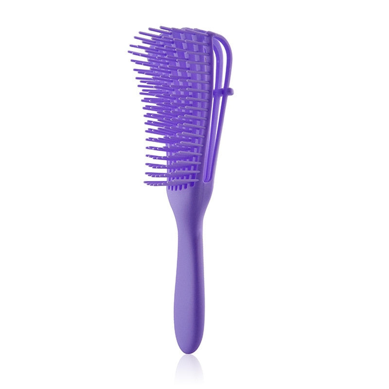 Escova Definidora de Cachos Efeito Fitagem® Definição e Volume Natural | Davorah