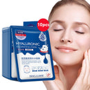 Máscara Facial com Ácido Hialurônico Hidratante | Davorah