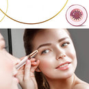 Aparador de Sobrancelha Elétrico Mini Depilador Facial de Precisão | Davorah