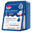 Máscara Facial com Ácido Hialurônico Hidratante | Davorah