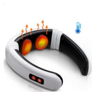 Massageador 3D Inteligente Max Pro® Pescoço Cervical com Aquecimento | Davorah