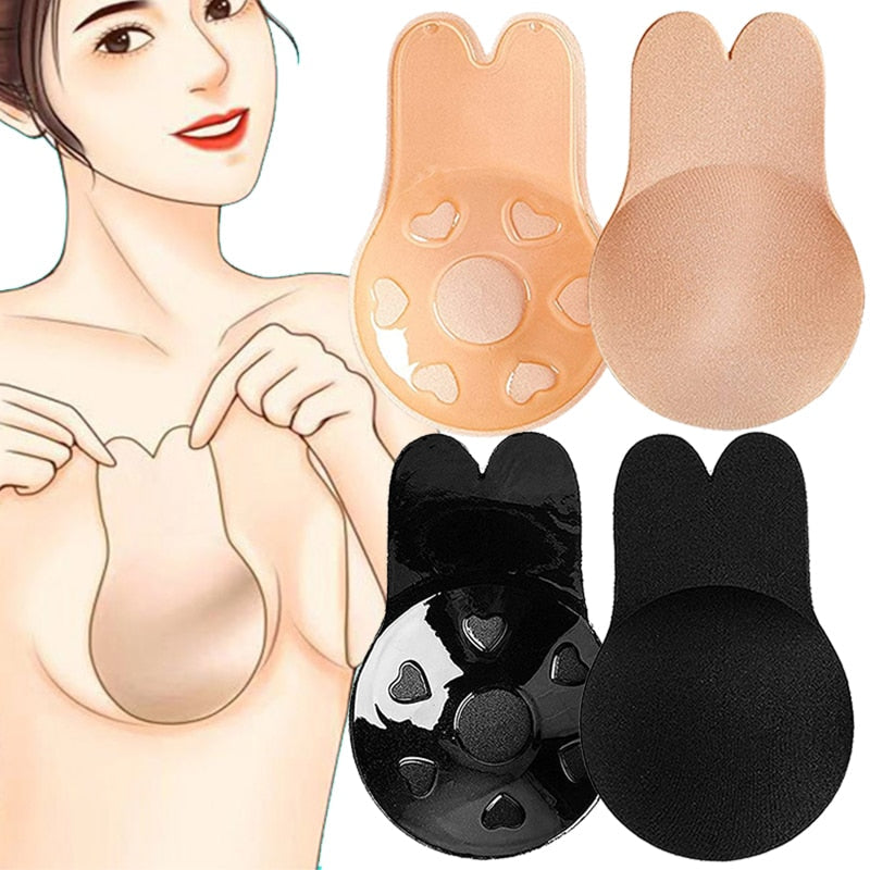 Sutiã Invisível® Efeito Silicone Sem Alças e Sem Costas | Davorah