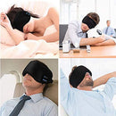 Máscara de Dormir com Fones de Ouvido Bluetooth Integrados | Davorah
