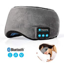 Máscara de Dormir com Fones de Ouvido Bluetooth Integrados | Davorah