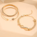 Pulseira Lucky Feminina Elegante e Delicada | Davorah