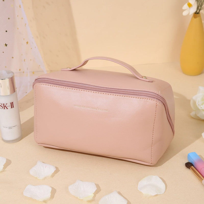 Necessaire Beauty Extra Feminina Organizador de Maquiagem e Cosméticos | Davorah