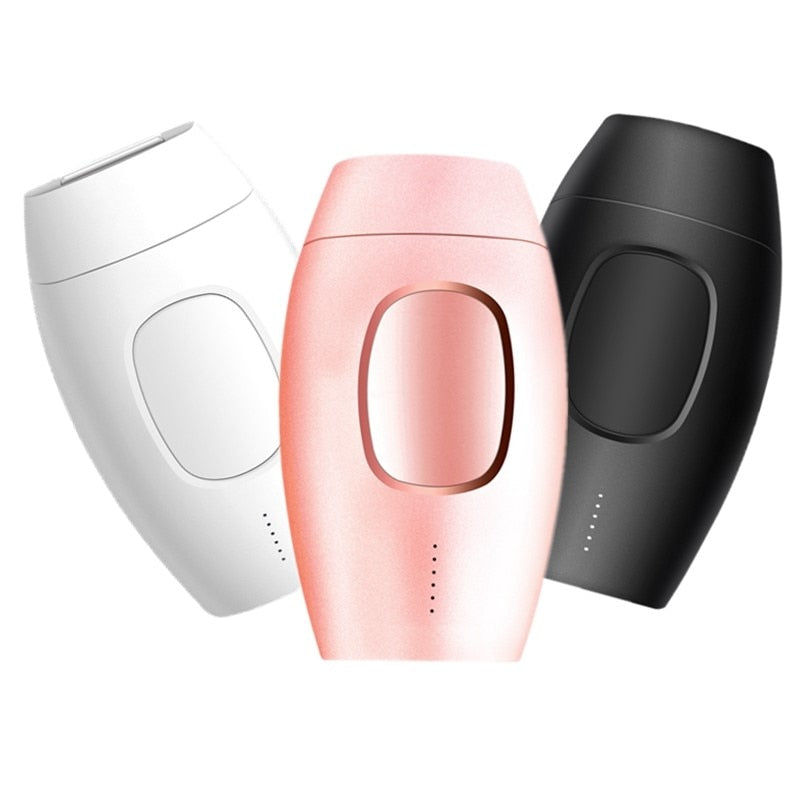 Depilador a Laser Skin Soft® Removedor de Pelos com Tecnologia IPL | Davorah