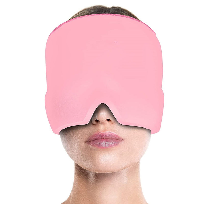 AliviGel® Touca de Compressão em Gel para Relaxamento e Conforto | Davorah