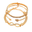 Pulseira Lucky Feminina Elegante e Delicada | Davorah