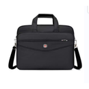 Bolsa Pasta Executiva Transversal para Notebook e Livros | Feminina e Masculina | Davorah