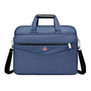 Bolsa Pasta Executiva Transversal para Notebook e Livros | Feminina e Masculina | Davorah