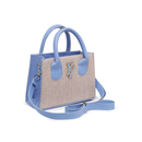 Bolsa Feminina Moderna com Alça Ajustável e Removível - DAVORAH