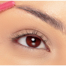 Gel Incolor Cílios e Sobrancelhas Game On Ruby Rose Óleo de Rícino e Vitamina E HB-509