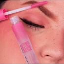 Gel Incolor Cílios e Sobrancelhas Game On Ruby Rose Óleo de Rícino e Vitamina E HB-509