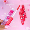 Gel Incolor Cílios e Sobrancelhas Game On Ruby Rose Óleo de Rícino e Vitamina E HB-509