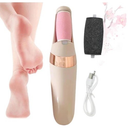 Lixador de Pé Elétrico Portátil Removedor de Calos | Pedicure Profissional | Davorah