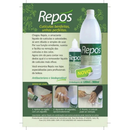 Kit Spa dos Pés – FIM dos Calos  Pés Lisinhos e Macios Como de Bebê! Repos 150 ml+Espátula 222+ 1O Botinhas
