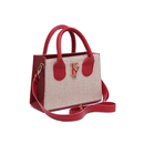 Bolsa Feminina Moderna com Alça Ajustável e Removível - DAVORAH