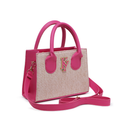 Bolsa Feminina Moderna com Alça Ajustável e Removível - DAVORAH