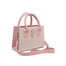 Bolsa Feminina Moderna com Alça Ajustável e Removível - DAVORAH