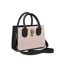 Bolsa Feminina Moderna com Alça Ajustável e Removível - DAVORAH