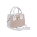 Bolsa Feminina Moderna com Alça Ajustável e Removível - DAVORAH