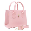 Bolsa Feminina Moderna com Alça Ajustável e Removível - DAVORAH