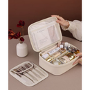 Necessaire Organizador Cosmético Maquiagem Feminino Para Viagem Em Alto Qualidade 884/774/885/886