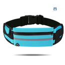 Pochete Esportiva Impermeável Unissex para Celular e Objetos | Fitness Running | Davorah