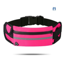 Pochete Esportiva Impermeável Unissex para Celular e Objetos | Fitness Running | Davorah