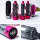 Escova 5 em 1 Secador, Pente, Modelador, Aumenta volume Profissional 110V Su