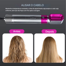 Escova 5 em 1 Secador, Pente, Modelador, Aumenta volume Profissional 110V Su