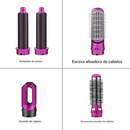 Escova 5 em 1 Secador, Pente, Modelador, Aumenta volume Profissional 110V Su