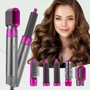 Escova 5 em 1 Secador, Pente, Modelador, Aumenta volume Profissional 110V Su